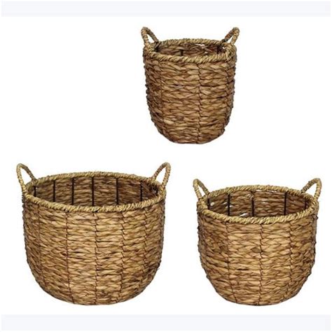 weaved baskets walmart